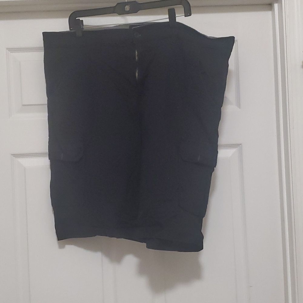 Beverly Hills polo club men black shorts